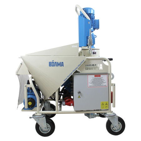 Штукатурная станция «ВОЛМА ПРЕМИУМ»