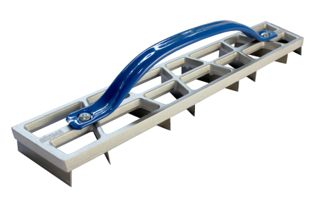 Рубанок штукатурный угловой Профи 450х90 мм