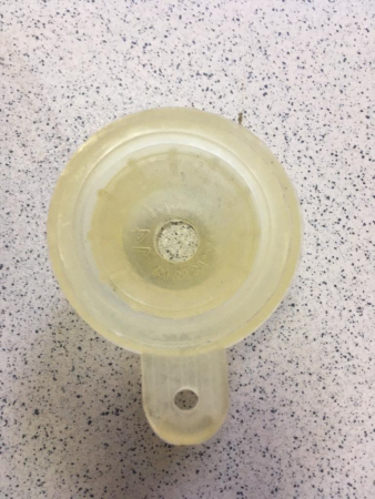 Сопло пульверизатора 14 мм Калета