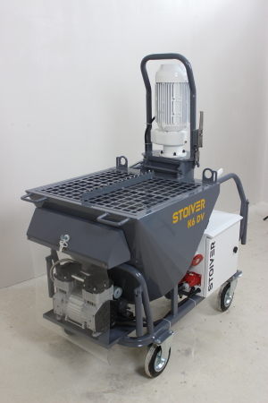 Штукатурная станция STOIVER K6 DV 380 Вт